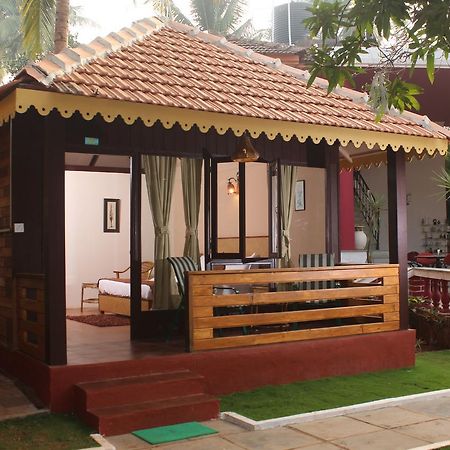 Antara Goa Hotel Marmagao Esterno foto