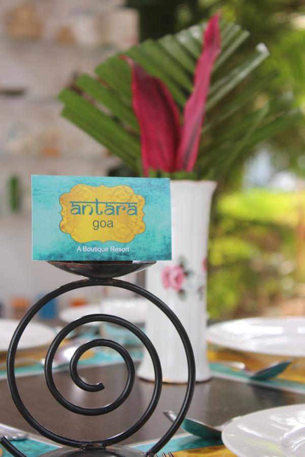 Antara Goa Hotel Marmagao Esterno foto