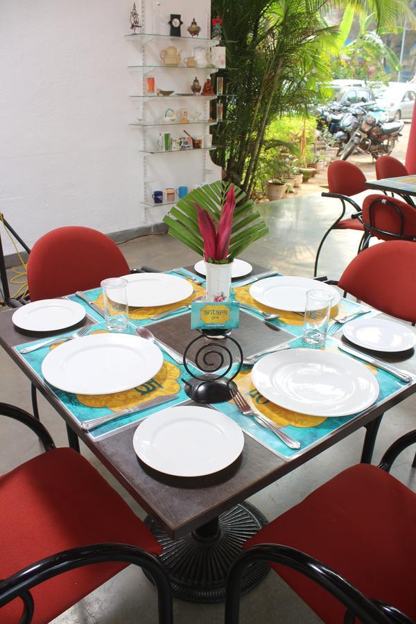 Antara Goa Hotel Marmagao Esterno foto