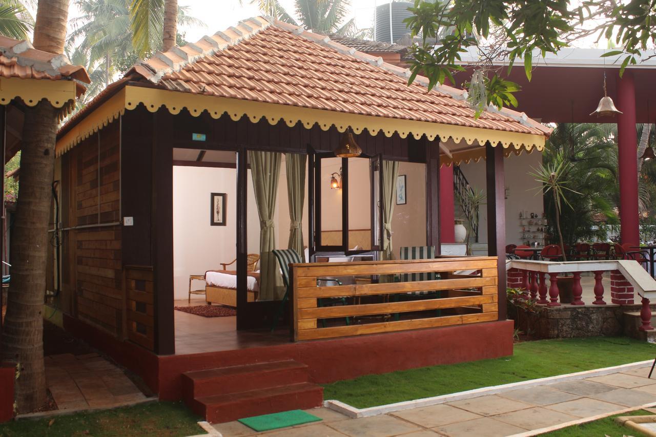 Antara Goa Hotel Marmagao Esterno foto