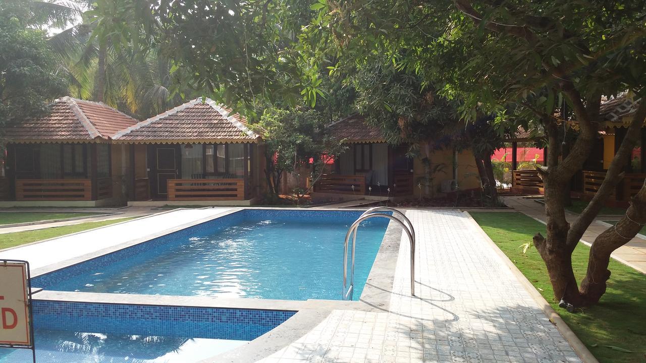 Antara Goa Hotel Marmagao Esterno foto