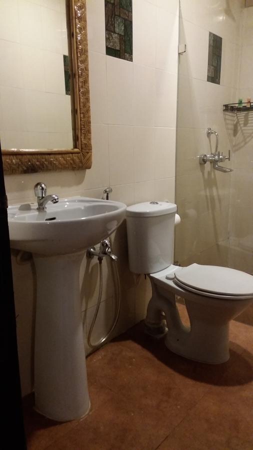 Antara Goa Hotel Marmagao Esterno foto