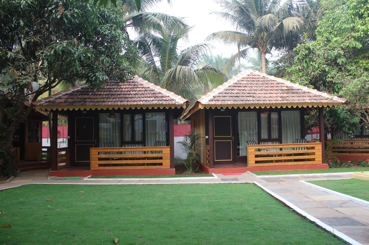Antara Goa Hotel Marmagao Esterno foto