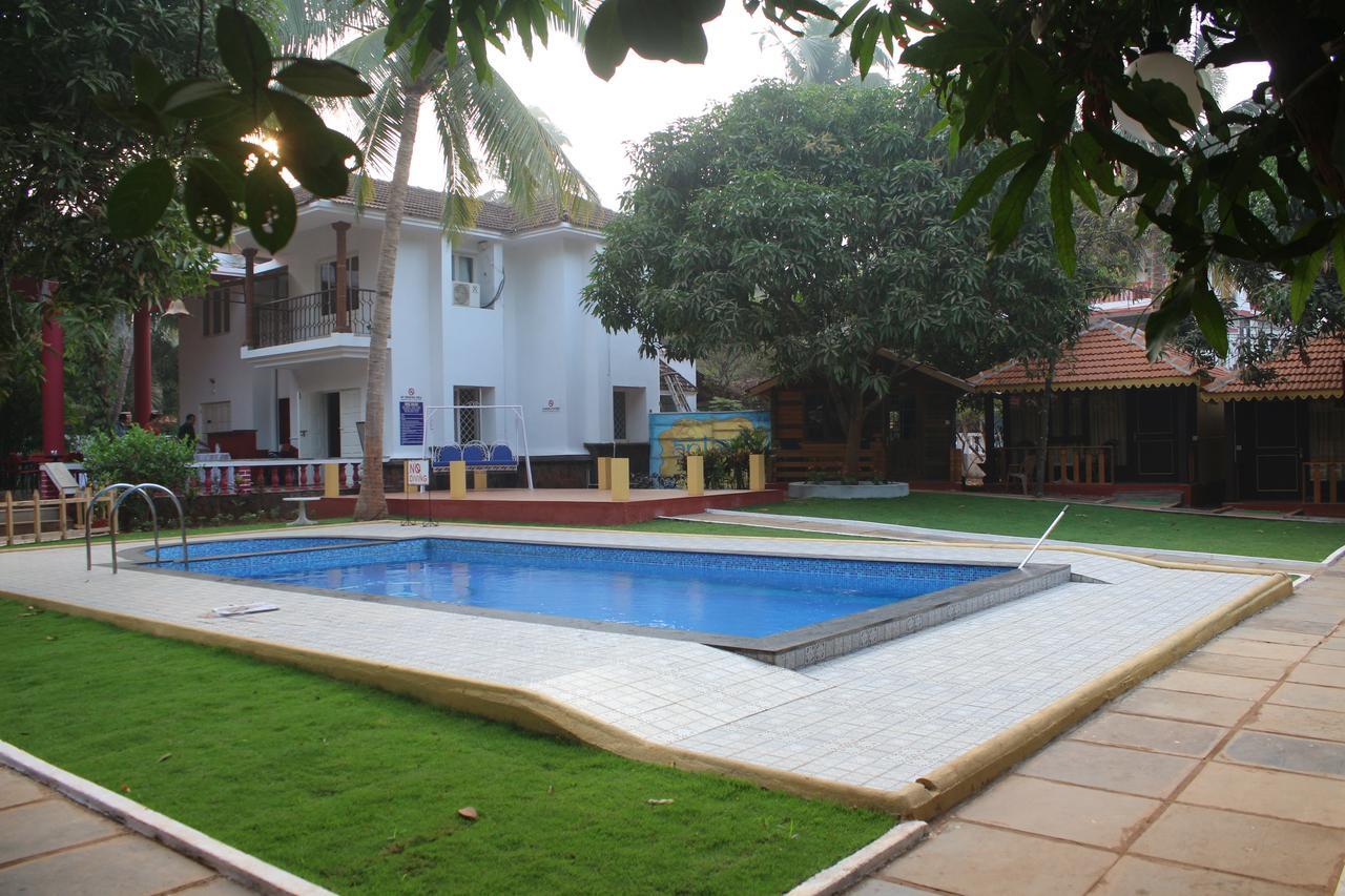 Antara Goa Hotel Marmagao Esterno foto