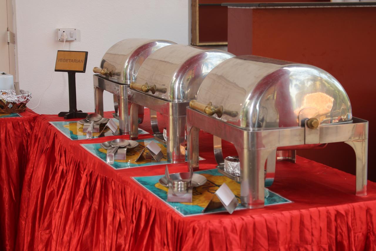 Antara Goa Hotel Marmagao Esterno foto