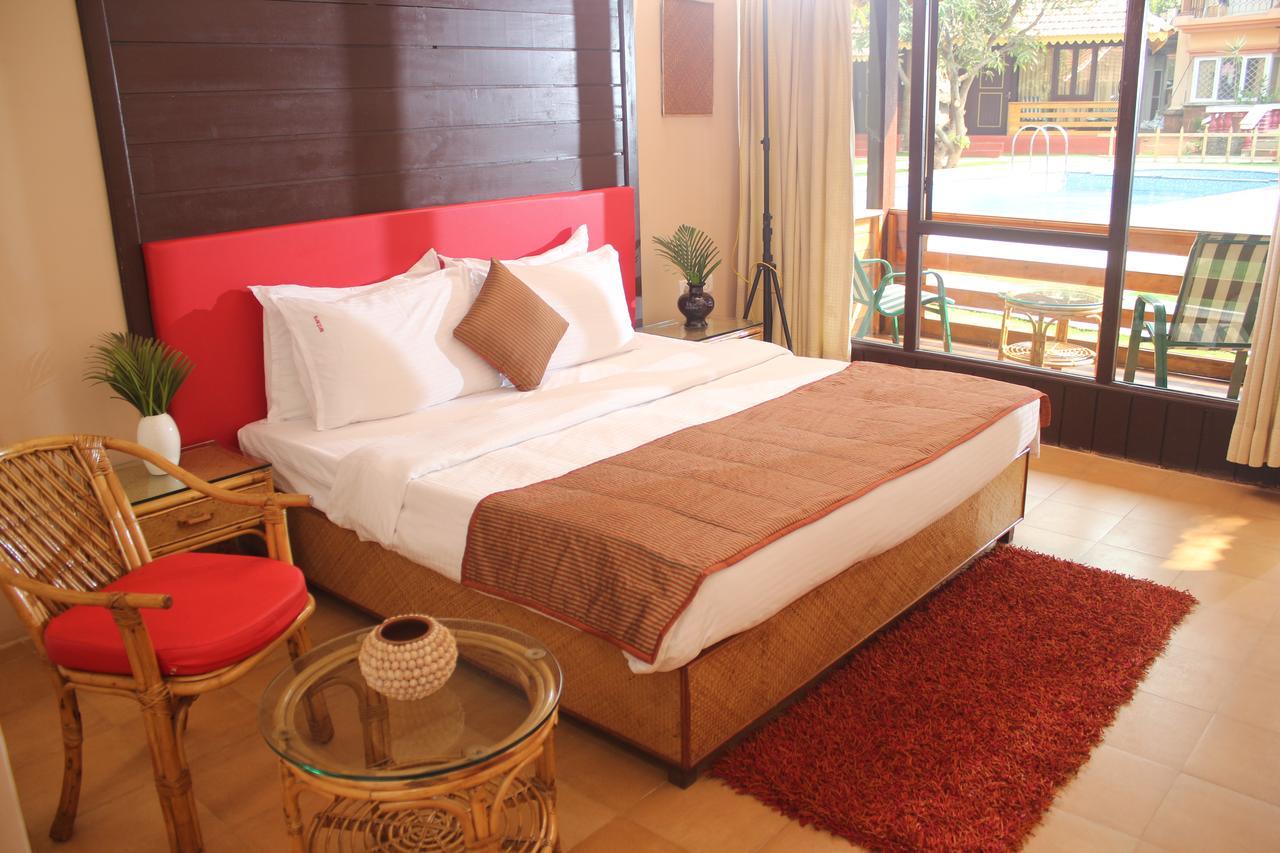 Antara Goa Hotel Marmagao Esterno foto