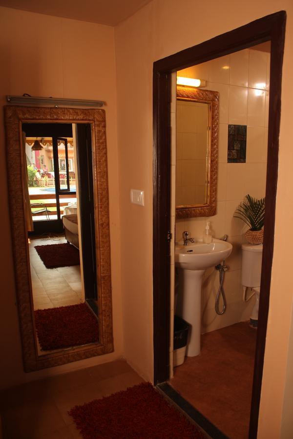 Antara Goa Hotel Marmagao Esterno foto