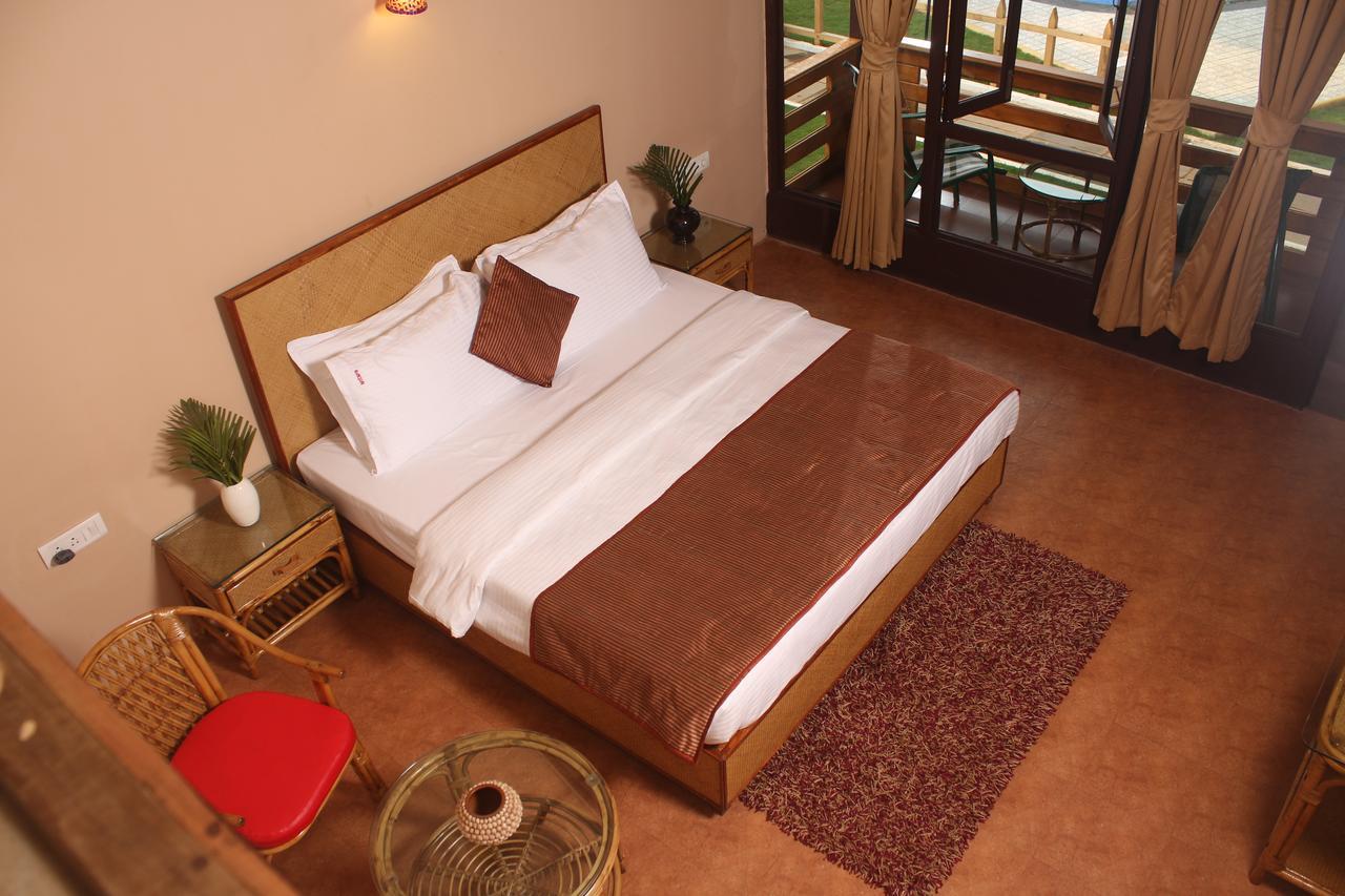 Antara Goa Hotel Marmagao Esterno foto
