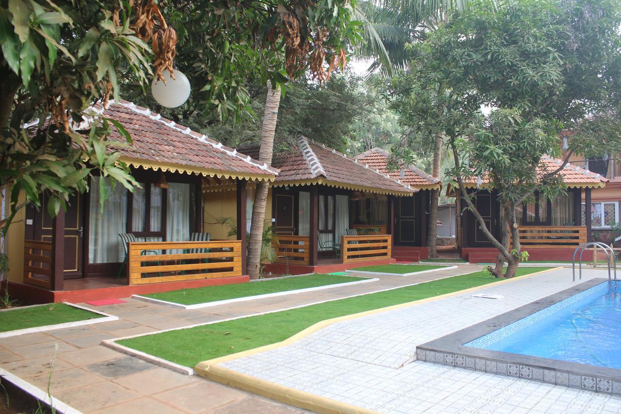 Antara Goa Hotel Marmagao Esterno foto
