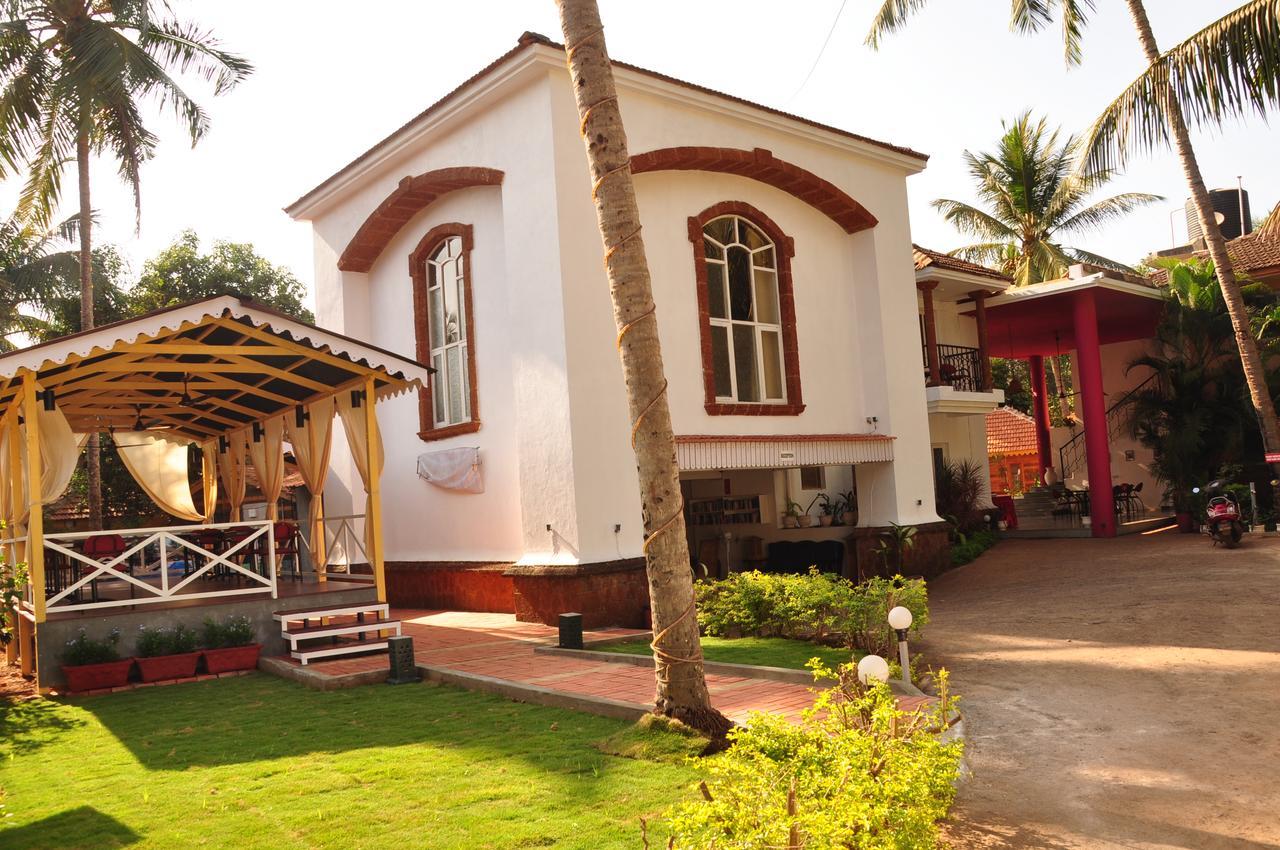 Antara Goa Hotel Marmagao Esterno foto