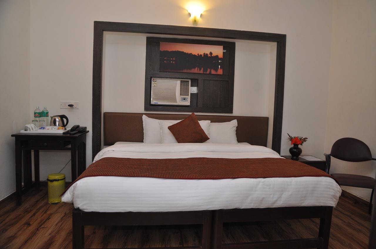 Antara Goa Hotel Marmagao Esterno foto