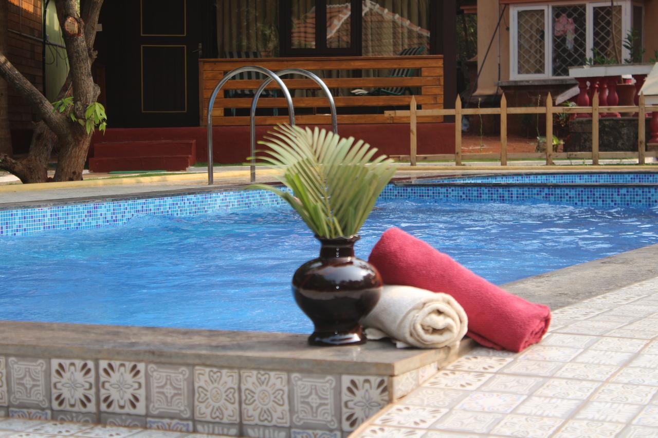 Antara Goa Hotel Marmagao Camera foto